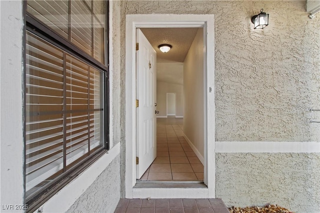 3936 Applecrest St, Las Vegas, NV 89108 - entrance to property featuring stucco siding