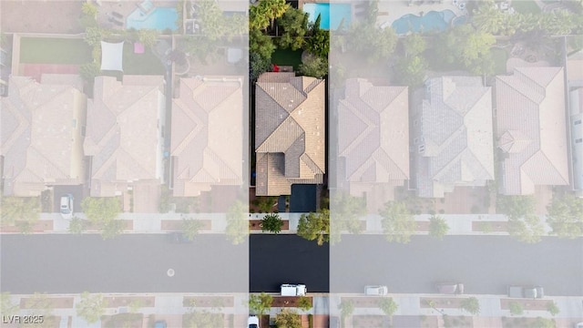 11731 Longworth Rd, Las Vegas, NV 89135 - bird's eye view