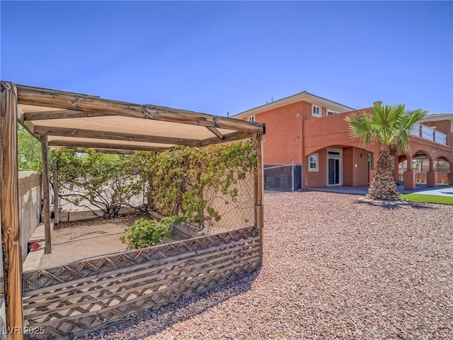 420 Dakar St, Henderson, NV 89015 - rear view of property with a patio and stucco siding