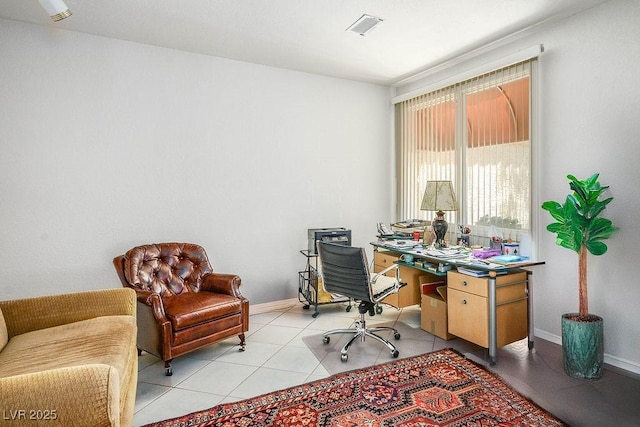 8236 Round Hills Cir, Las Vegas, NV 89113 - office space with baseboards