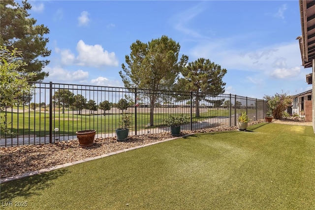 4829 E Beacon Ridge Dr, Pahrump, NV 89061 - view of yard