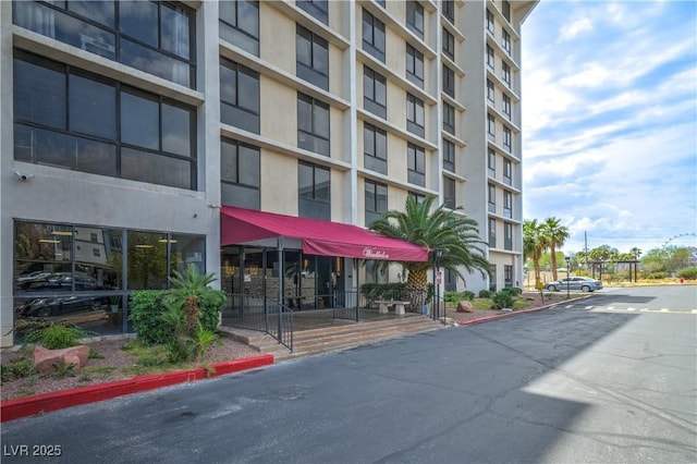 3930 University Center Dr Unit 706, Las Vegas, NV 89119 - view of apartment building / complex