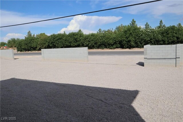197 E Shelbourne Ave, Las Vegas, NV 89123 - view of yard
