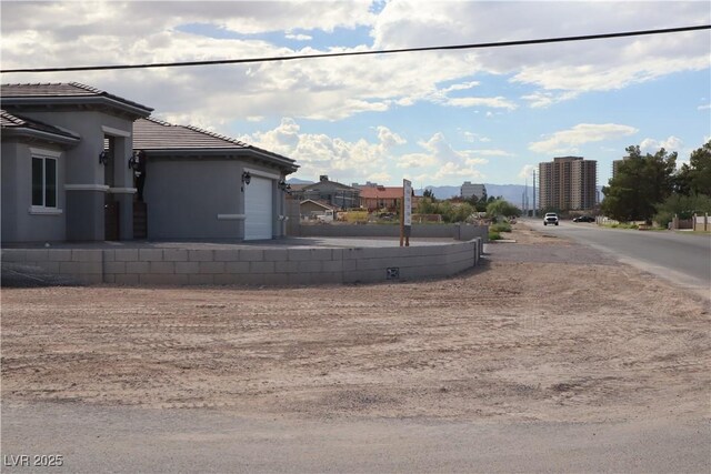 197 E Shelbourne Ave, Las Vegas, NV 89123 - view of yard