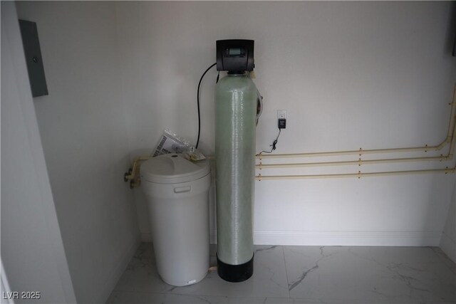 197 E Shelbourne Ave, Las Vegas, NV 89123 - view of utilities