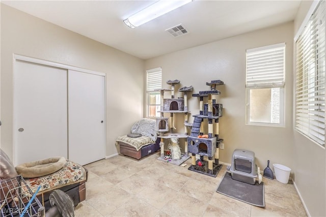 4212 Juanita May Ave, North Las Vegas, NV 89032 - miscellaneous room featuring healthy amount of natural light and baseboards