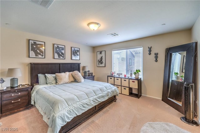 4212 Juanita May Ave, North Las Vegas, NV 89032 - bedroom featuring light colored carpet and baseboards