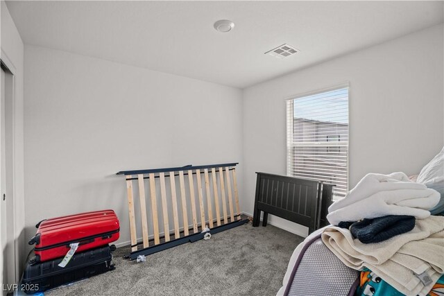 9929 Bumblebee Hills St, Las Vegas, NV 89141 - bedroom with carpet and baseboards