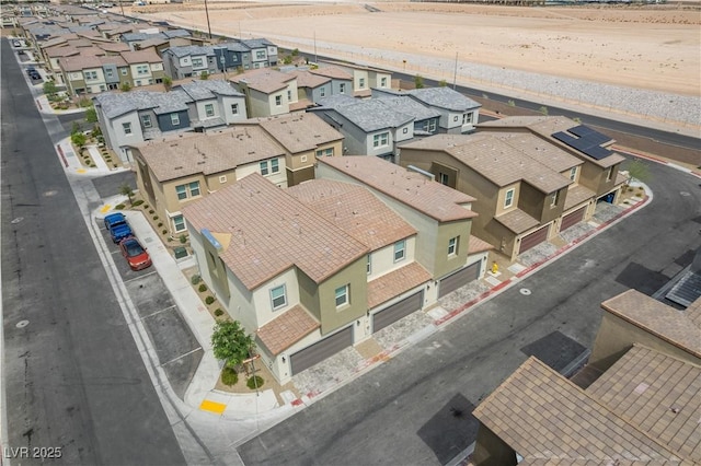 9929 Bumblebee Hills St, Las Vegas, NV 89141 - aerial view of residential area