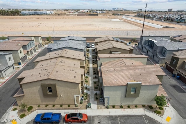 9929 Bumblebee Hills St, Las Vegas, NV 89141 - aerial view of residential area