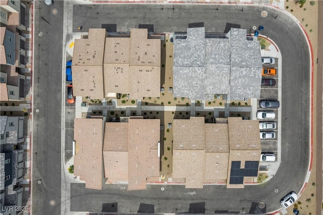 9929 Bumblebee Hills St, Las Vegas, NV 89141 - drone / aerial view