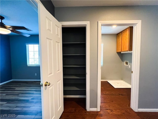 3412 Catherine Mermet Ave, North Las Vegas, NV 89081 - view of pantry