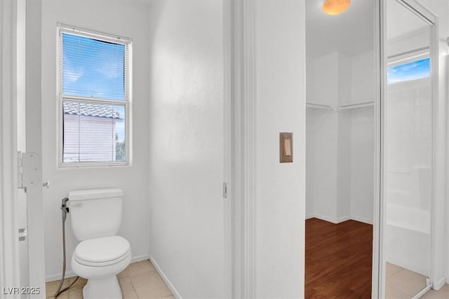 8389 Charlton Valley Ct, Las Vegas, NV 89123 - bathroom with baseboards and toilet