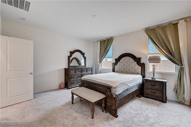 4293 Nopal Serrano Ave, Las Vegas, NV 89141 - bedroom featuring light carpet and baseboards