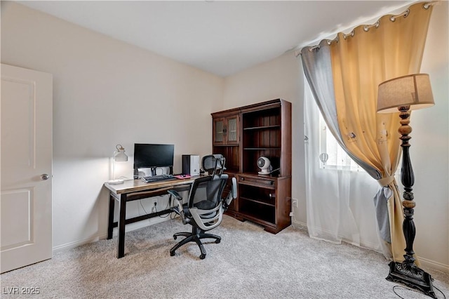 4293 Nopal Serrano Ave, Las Vegas, NV 89141 - office space featuring light colored carpet and baseboards