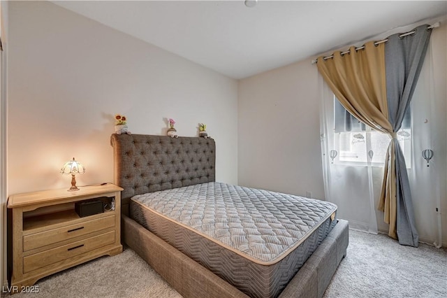 4293 Nopal Serrano Ave, Las Vegas, NV 89141 - bedroom featuring light carpet and access to exterior