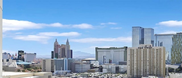 135 E Harmon Ave Unit 1401, Las Vegas, NV 89109 - view of city skyline