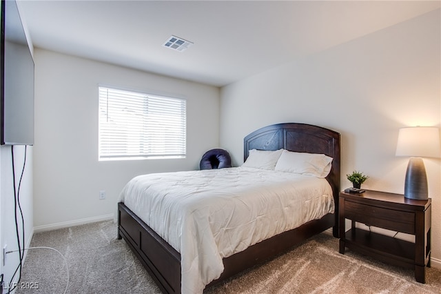 6819 Citron Mist Ct, North Las Vegas, NV 89086 - bedroom with carpet floors and baseboards