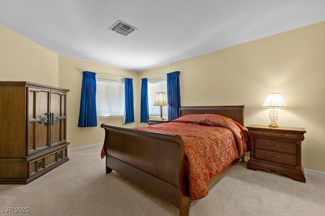 2033 Summer Spruce Pl Unit 102, Las Vegas, NV 89134 - bedroom with light colored carpet and baseboards