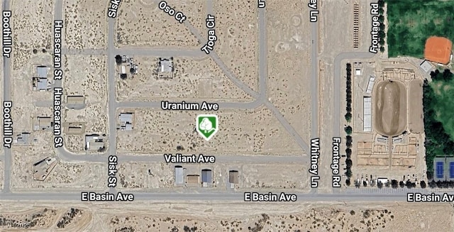 780 E Valiant Ave, Pahrump, NV 89060 - photo 1