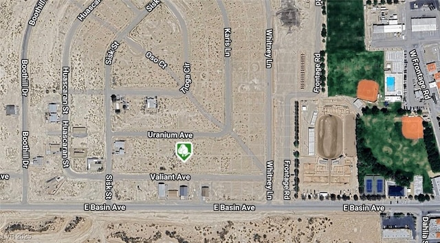 780 E Valiant Ave, Pahrump, NV 89060 - photo 3