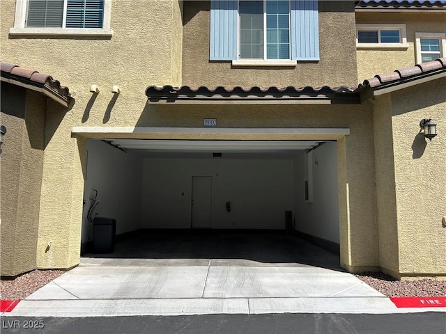 965 Nevada State Dr Unit 39102, Henderson, NV 89002 - garage with concrete driveway