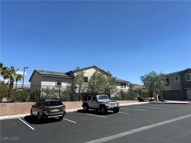 965 Nevada State Dr Unit 39102, Henderson, NV 89002 - view of uncovered parking lot