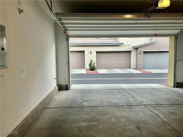 965 Nevada State Dr Unit 39102, Henderson, NV 89002 - garage featuring a garage door opener