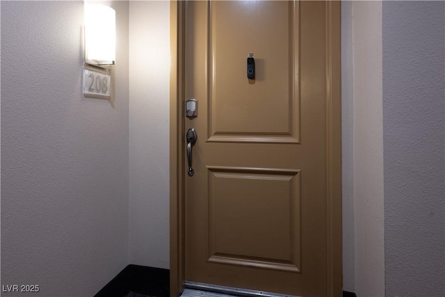 35 E Agate Ave Unit 208, Las Vegas, NV 89123 - entrance to property