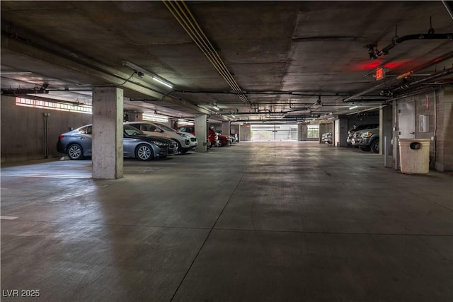 35 E Agate Ave Unit 208, Las Vegas, NV 89123 - view of parking deck