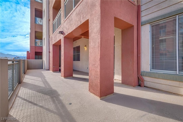 35 E Agate Ave Unit 208, Las Vegas, NV 89123 - view of patio / terrace