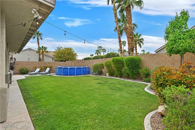 1780 Crystal Stream Ave, Henderson, NV 89012 - view of fenced backyard