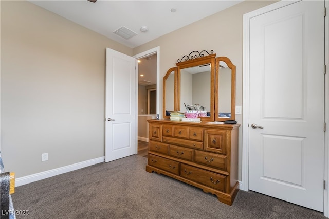2575 Hazelburn Ave, Henderson, NV 89044 - carpeted bedroom with baseboards