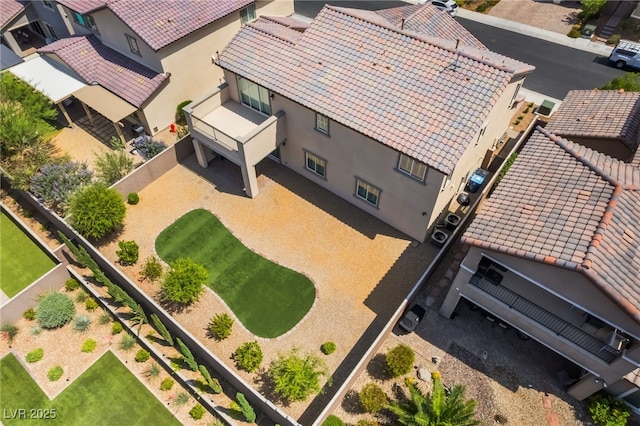 2575 Hazelburn Ave, Henderson, NV 89044 - aerial view of residential area