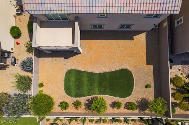 2575 Hazelburn Ave, Henderson, NV 89044 - view of subject property