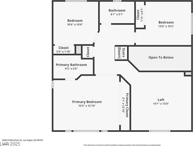 3209 Cheltenham St, Las Vegas, NV 89129 - photo 3