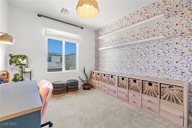11652 Desert Hollow Ave, Las Vegas, NV 89138 - view of carpeted bedroom