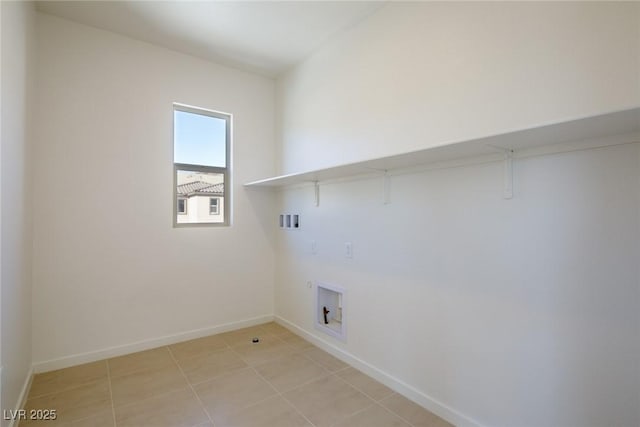 89 Via Franello, Henderson, NV 89011 - laundry room featuring washer hookup and baseboards