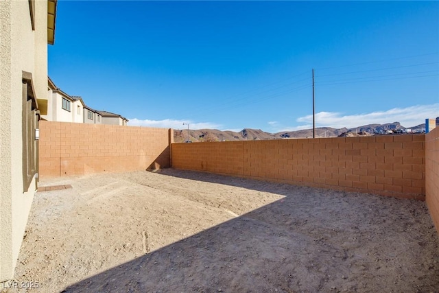 89 Via Franello, Henderson, NV 89011 - view of fenced backyard