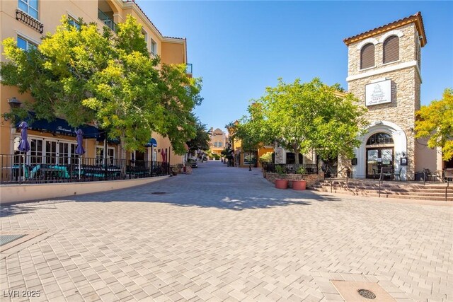 89 Via Franello, Henderson, NV 89011 - view of road