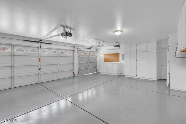 1312 Fragrant Spruce Ave, Las Vegas, NV 89123 - garage featuring a garage door opener
