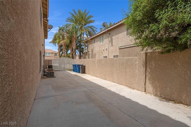 1312 Fragrant Spruce Ave, Las Vegas, NV 89123 - view of patio