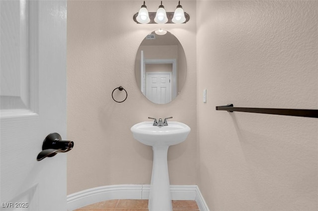 1312 Fragrant Spruce Ave, Las Vegas, NV 89123 - bathroom featuring tile patterned floors