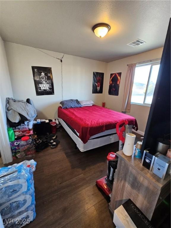 1870 Upland Ave, Pahrump, NV 89048 - bedroom featuring wood finished floors