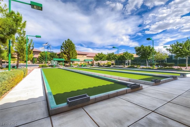 2522 Darda St, Henderson, NV 89044 - view of property's community featuring a game area