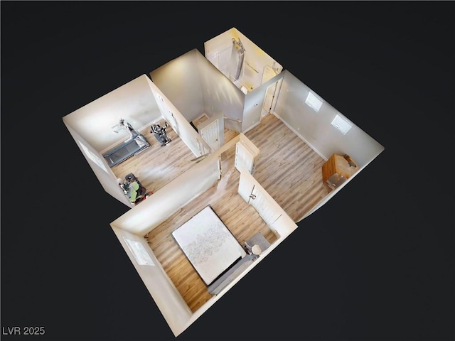 4563 Townwall St, Las Vegas, NV 89115 - room layout