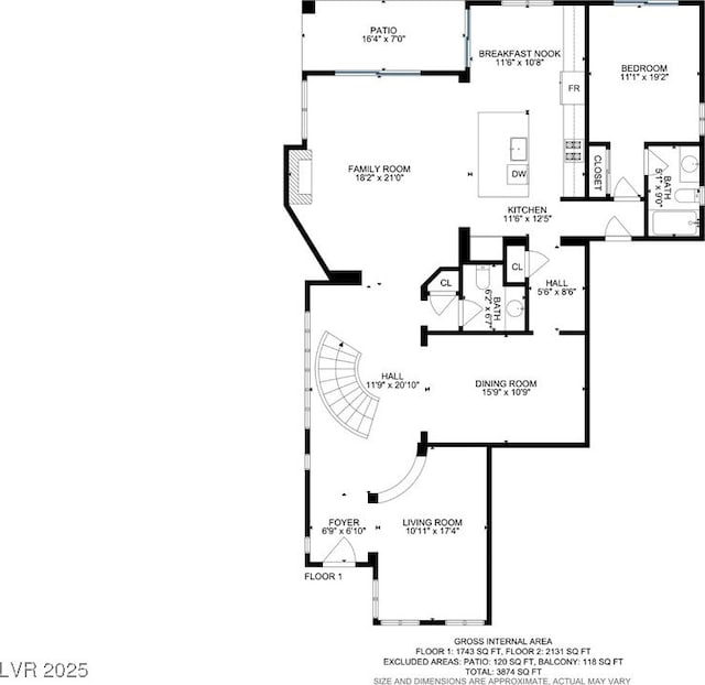 1272 Olivia Pkwy, Henderson, NV 89011 - photo 37