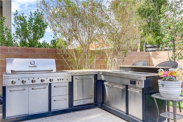 1272 Olivia Pkwy, Henderson, NV 89011 - view of patio / terrace