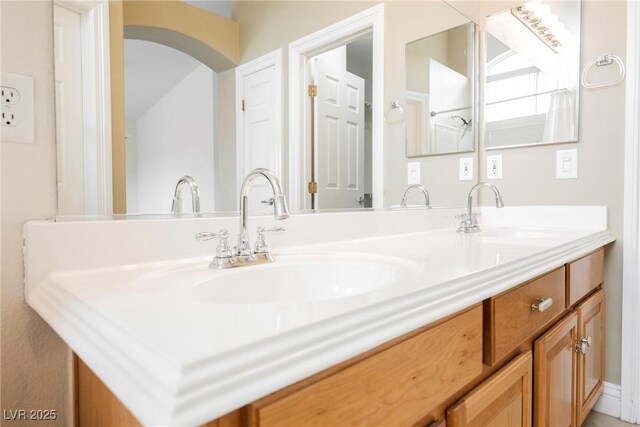 3312 Speckle Summer Pl Unit 3, North Las Vegas, NV 89084 - full bath featuring double vanity