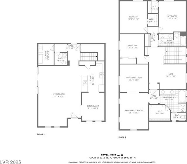 10917 Mount Pendleton St, Las Vegas, NV 89179 - floor plan / room layout